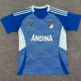 25-26 Millonarios Home Fans Soccer Jersey