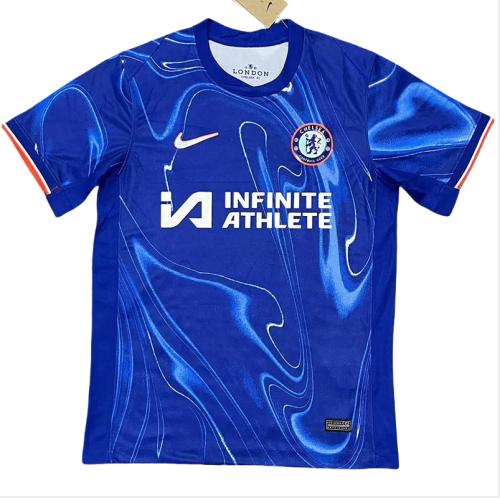 24-25 CHE Home Fans Soccer Jersey