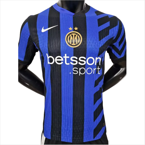 24-25 INT Home Player Version Soccer Jersey