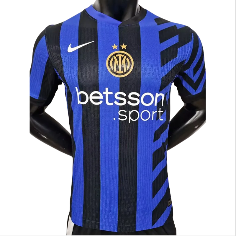 24-25 INT Home Player Version Soccer Jersey