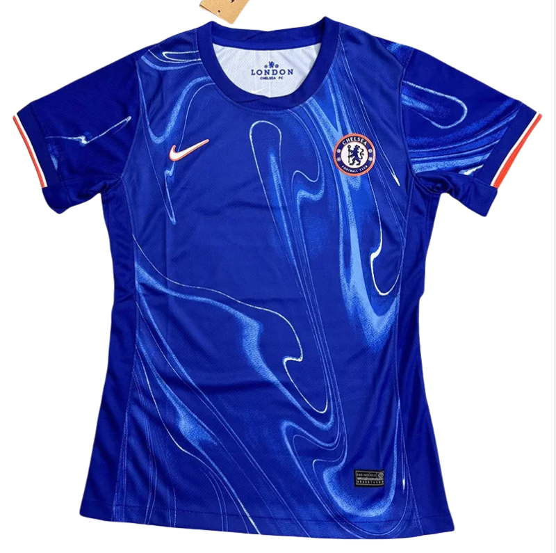 24-25 CHE Home Women Soccer Jersey