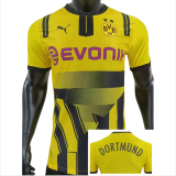 24-25 Dortmund Cup Match Edition Player Version Soccer Jersey