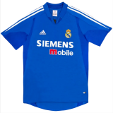 2004-2005 Real Madrid Third Retro Soccer Jersey