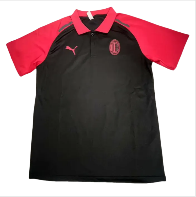24-25 ACM Black Polo Short Sleeve