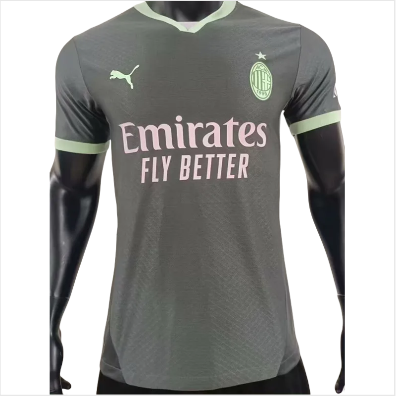 24-25 ACM Third Player Version Soccer Jersey