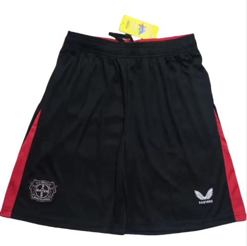 24-25 LeverKusen Home Shorts Pants