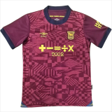 24-25 Ipswich Away Fans Soccer Jersey