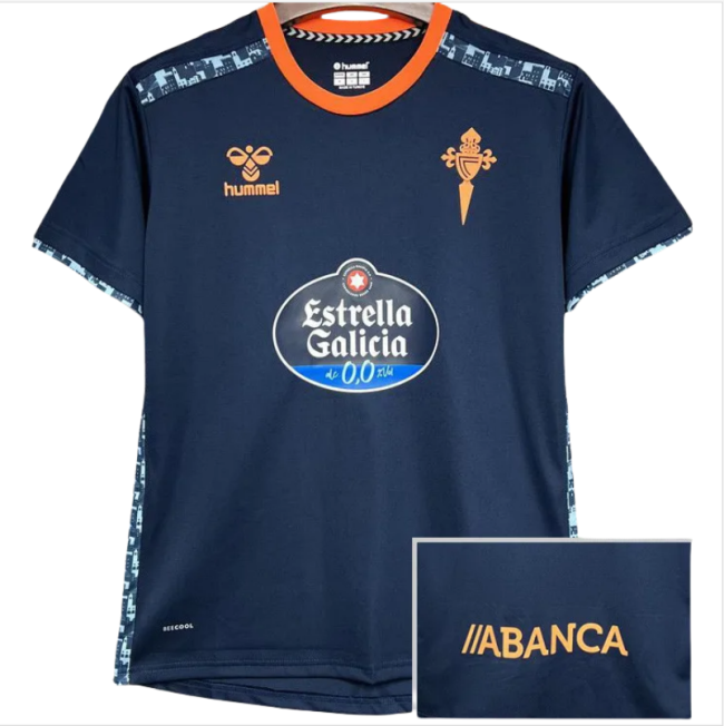 24-25 Celta Away Fans Soccer Jersey