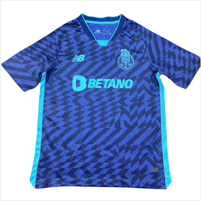 24-25 Porto Third Fans Soccer Jersey