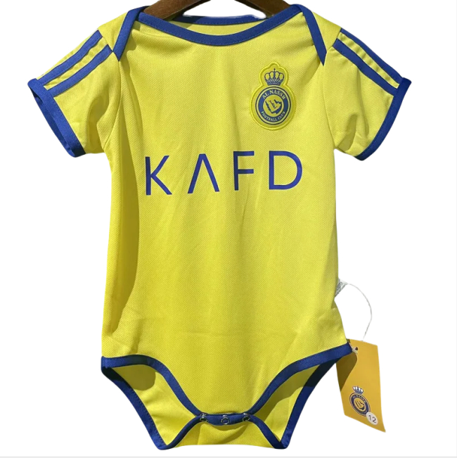 24-25 Corinthians Home Baby Infant Crawl Suit