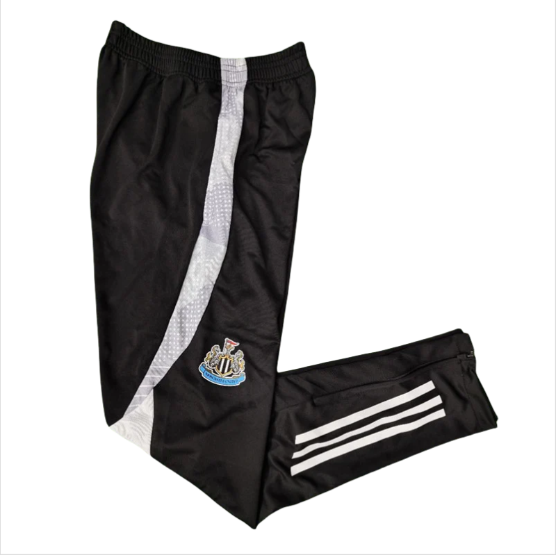 24-25 Newcastle Black Training Long Pants (Have Pocket)