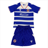 24-25 Reading Home Kids Soccer Jersey