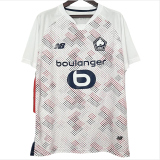 24-25 Lille Away Fans Soccer Jersey