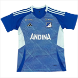 25-26 Millonarios Home Fans Soccer Jersey