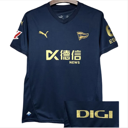 24-25 Alaves Third Fans Soccer Jersey