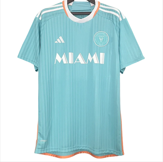 24-25 Inter Miami Third Fans Soccer Jersey