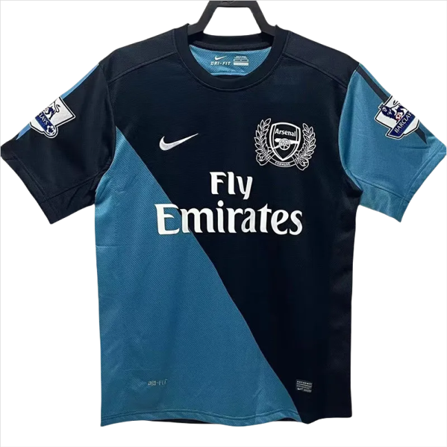 2011-2012 ARS Away Retro Soccer Jersey (双袖带章)