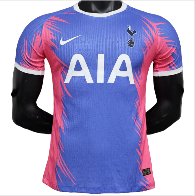24-25 TOT Blue Special Edition Player Version Soccer Jersey