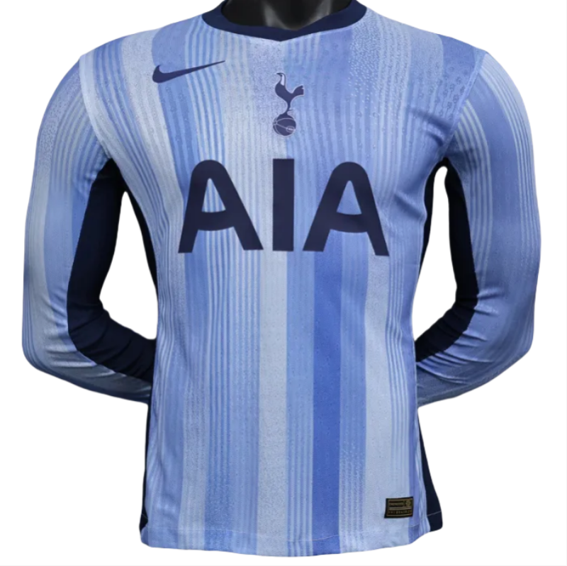 24-25 TOT Away Long Sleeve Player Version Soccer Jersey (长袖球员)