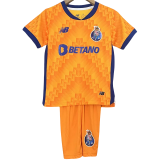 24-25 Porto Away Kids Soccer Jersey