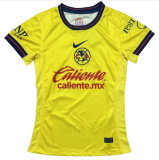24-25 Club America Home Women Soccer Jersey