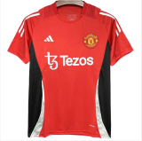 24-25 Man Utd Red Training shirts