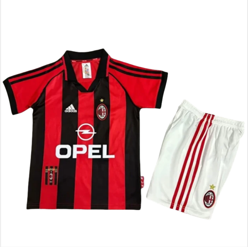 1997-1999 ACM Home Kids Retro Soccer Jersey