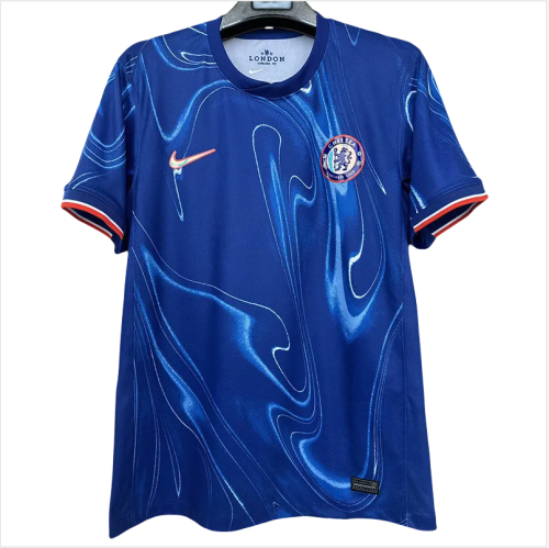 24-25 CHE Home 1:1 Fans Soccer Jersey