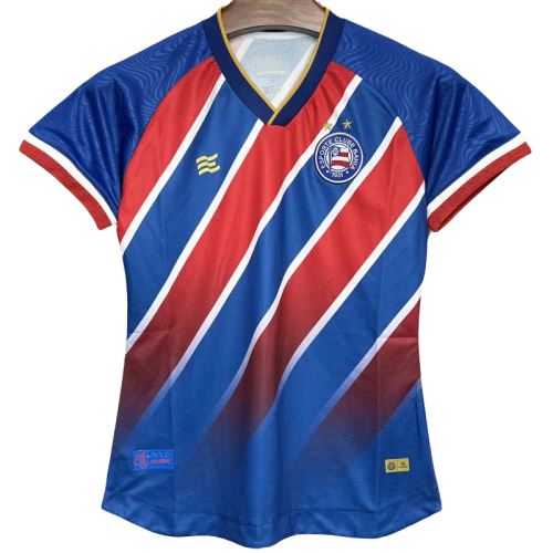 24-25 BaHia Away Women Soccer Jersey