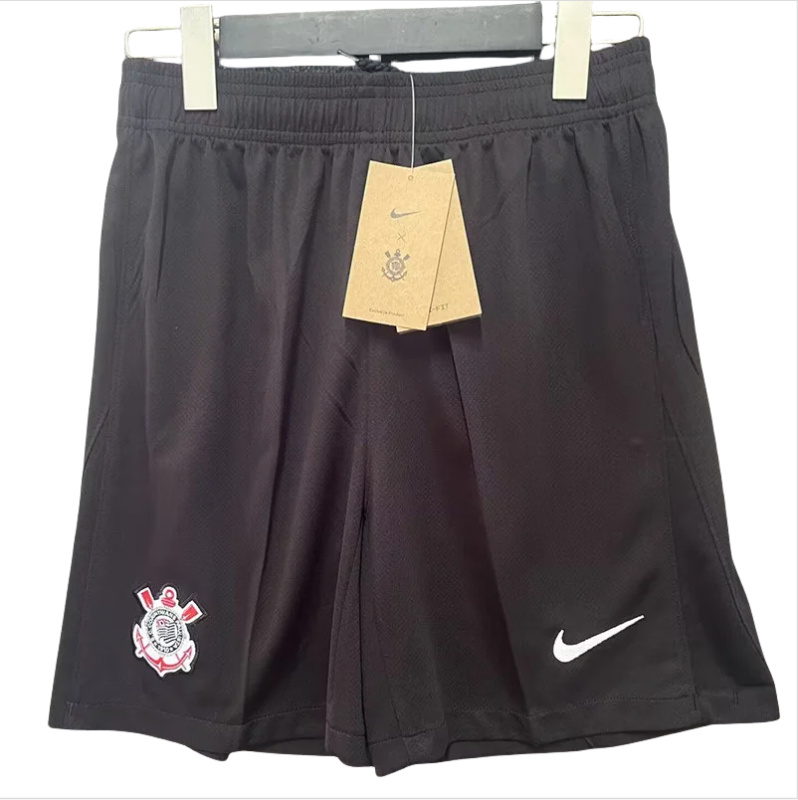 24-25 Corinthians Home Shorts Pants