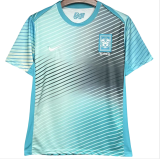 24-25 Korea Light Blue Training Shirts