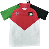 24-25 Palestina FC Red White Training shirts