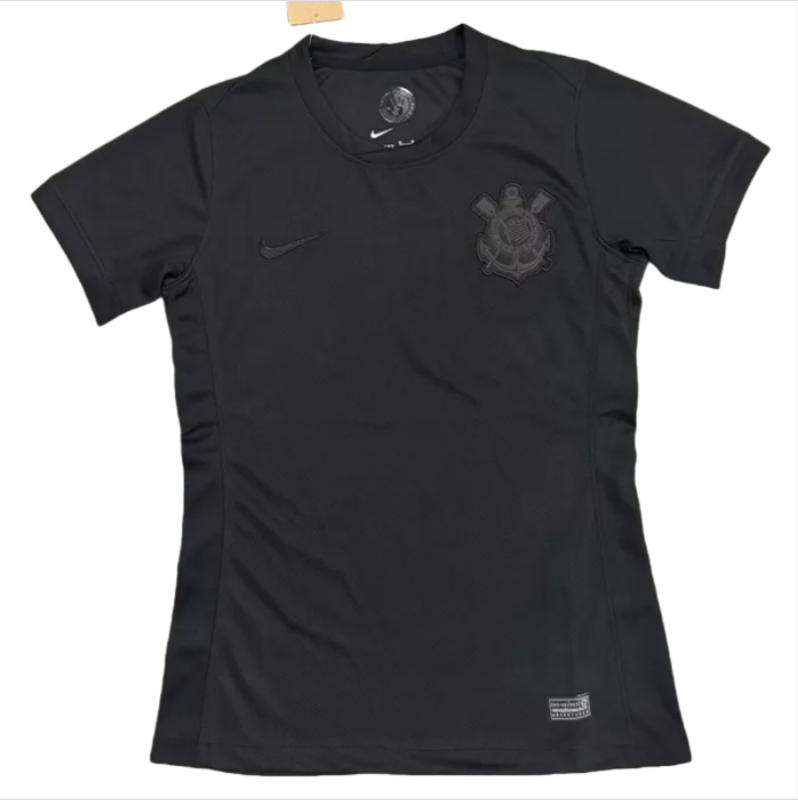 24-25 Corinthians Away Women Soccer Jersey