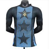 24-25 Argentina Black Player Version Training shirts