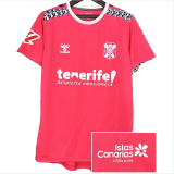24-25 CD Tenerife Third Fans Soccer Jersey