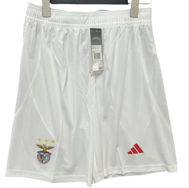 24-25 Benfica Home Shorts Pants