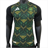 24-25 Jamaica Away Player Version Soccer Jersey