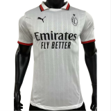 24-25 ACM Away Player Version Soccer Jersey