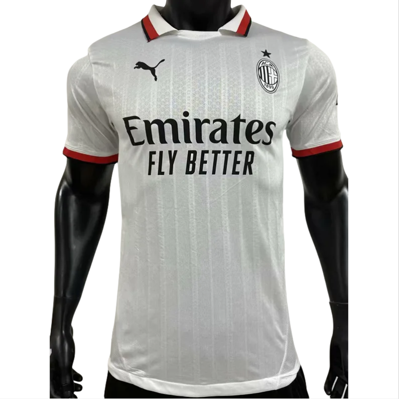 24-25 ACM Away Player Version Soccer Jersey