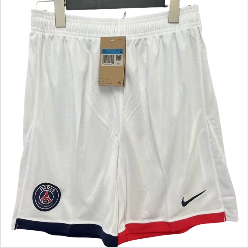24-25 PSG Away Shorts Pants