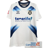 24-25 CD Tenerife Home Fans Soccer Jersey
