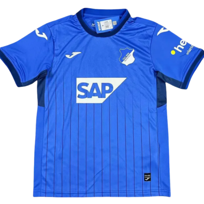 24-25 Hoffenheim Home Fans Soccer Jersey