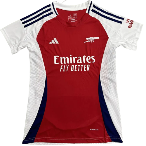 24-25 ARS Home Women Soccer Jersey (女)