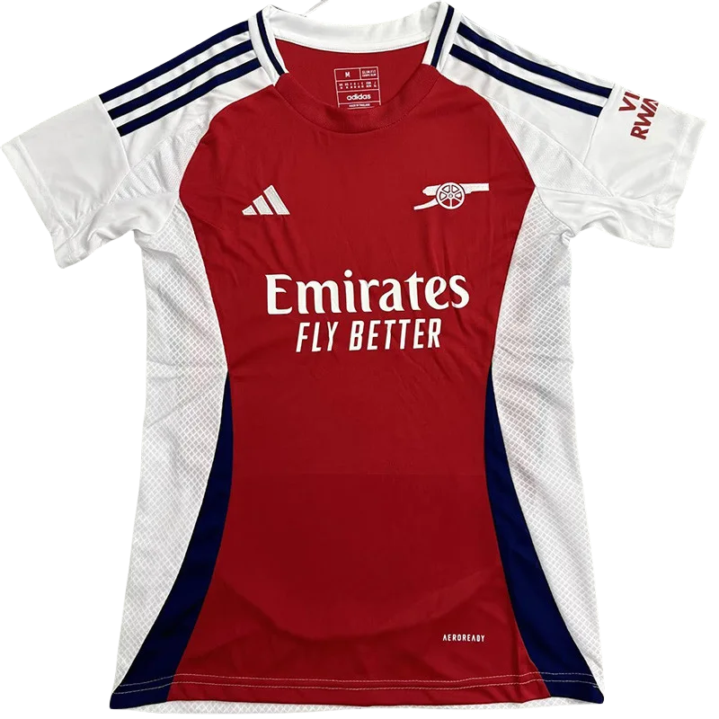 24-25 ARS Home Women Soccer Jersey (女)