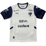 24-25 Monterrey Away Fans Soccer Jersey
