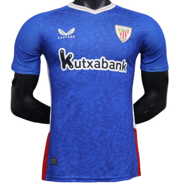 24-25 Bilbao Away Player Veriosn Soccer Jersey