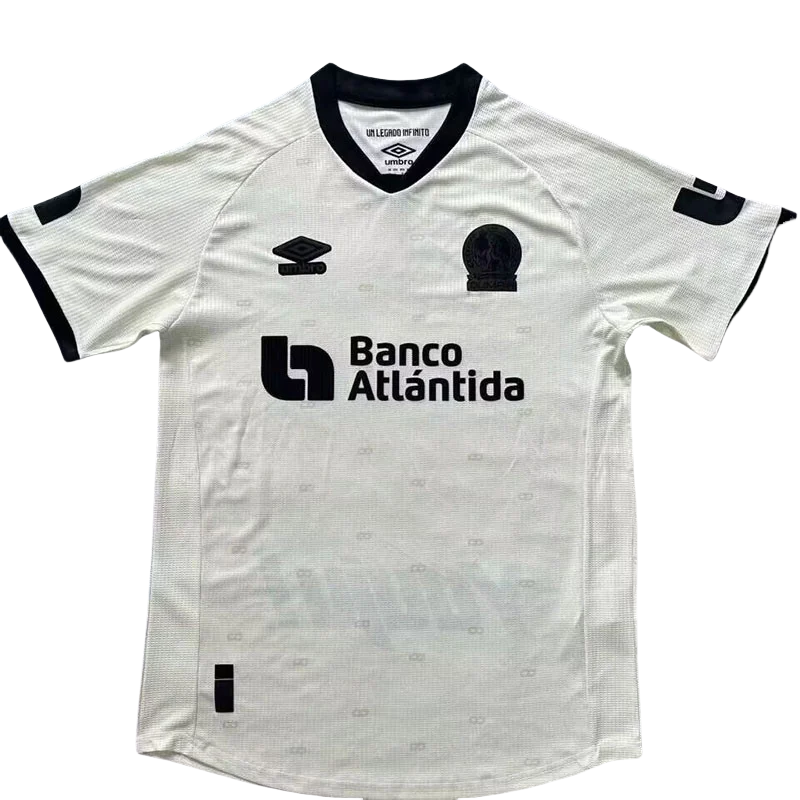 24-25 CD Olimpia Third Fans Soccer Jersey