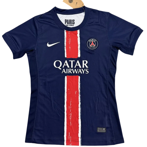 24-25 PSG Home Women Soccer Jersey