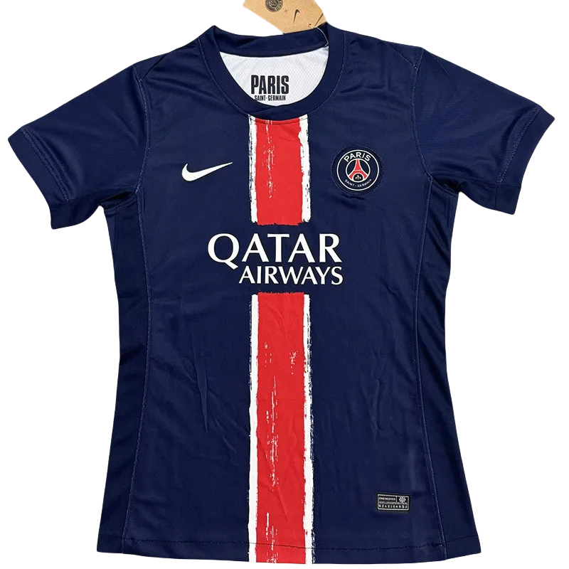 24-25 PSG Home Women Soccer Jersey