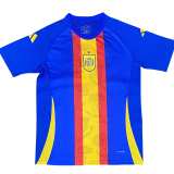 24-25 Spain Blue Training shirts